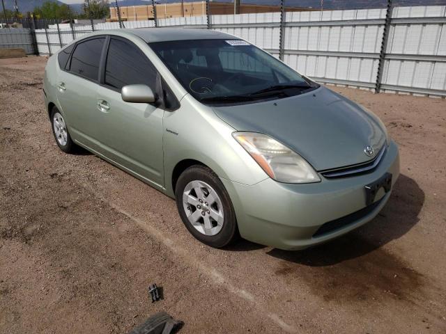 TOYOTA PRIUS 2009 with VIN JTDKB20U073286233 - Photo from auction