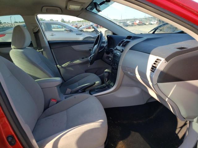 Photo 5 from auction – 2013 TOYOTA COROLLA BA with VIN 5YFBU4EE3DP165724