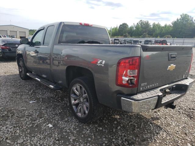 Photo 3 from auction – 2011 CHEVROLET SILVERADO with VIN 1GCRKSE30BZ315878