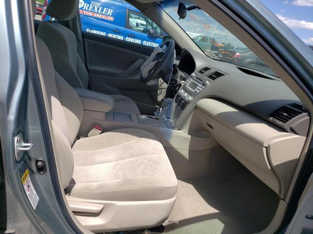 Photo 5 from auction – 2011 TOYOTA CAMRY BASE with VIN 4T1BF3EK3BU754990