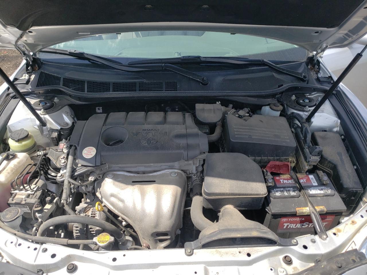 Photo 7 from auction – 2011 TOYOTA CAMRY BASE with VIN 4T1BF3EK8BU118128