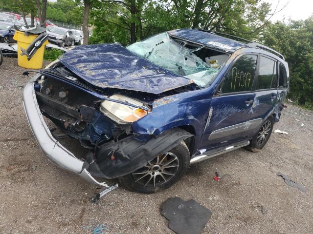 Photo 2 from auction – 2004 TOYOTA RAV4 with VIN JTEGD20V640008535