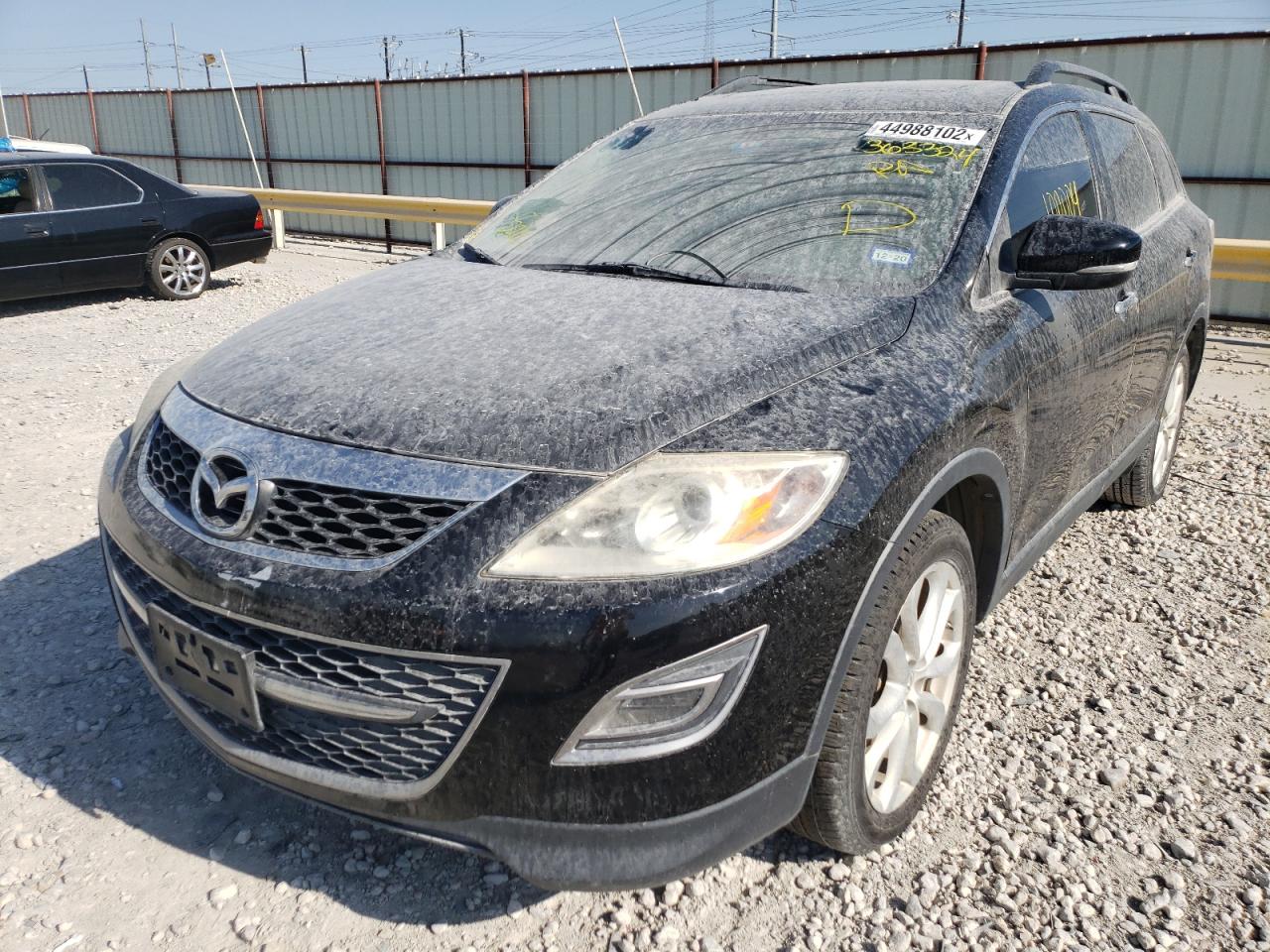Photo 2 from auction – 2012 MAZDA CX-9 with VIN JM3TB2DA6C0363324