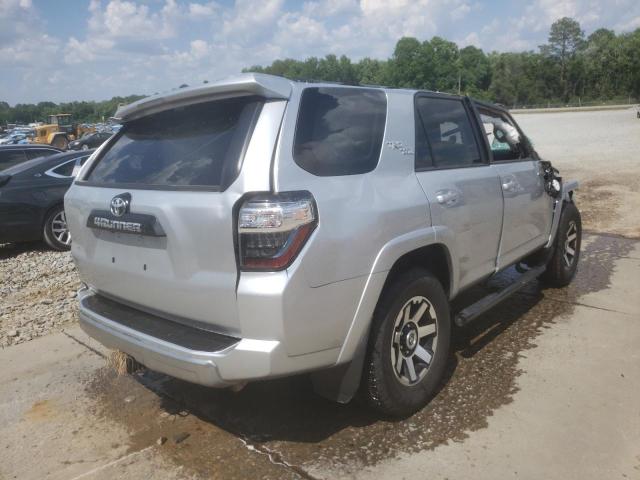 Photo 4 from auction – 2021 TOYOTA 4RUNNER SR with VIN JTERU5JR8M5862263