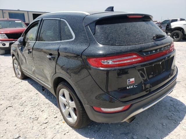 Фото 3 с аукциона – 2015 LINCOLN MKC с VIN 5LMCJ1A95FUJ14731