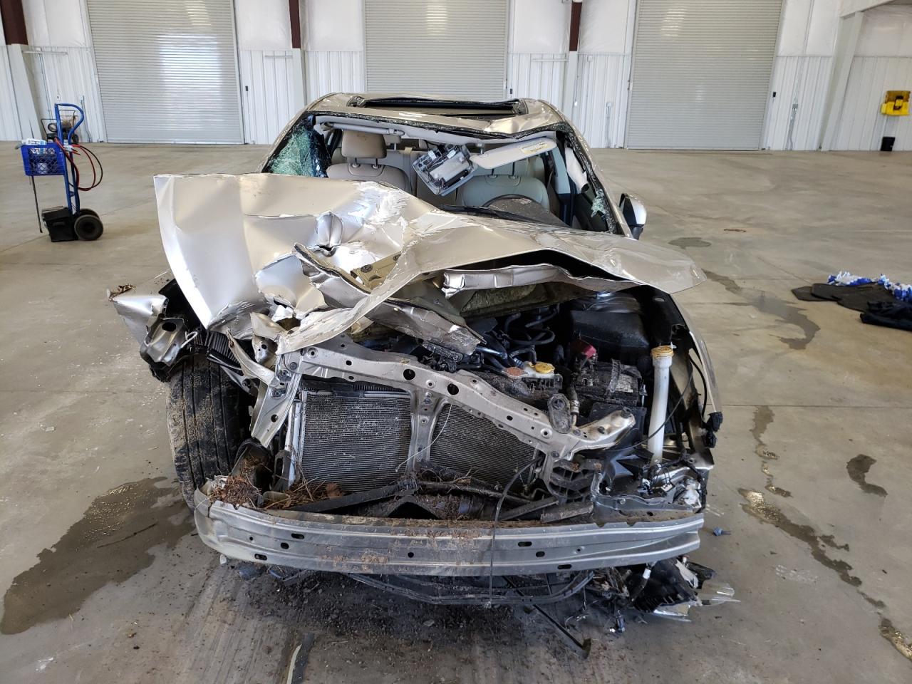 Photo 9 from auction – 2015 SUBARU LEGACY 2.5 with VIN 4S3BNBL69F3007526