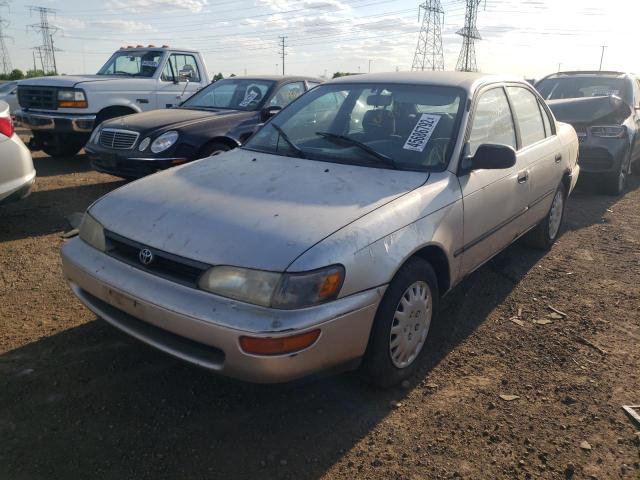 Photo 2 from auction – 1993 TOYOTA COROLLA LE with VIN 2T1AE09E3PC031246