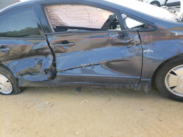 Photo 9 from auction – 2008 HONDA CIVIC HYBR with VIN JHMFA36258S002522