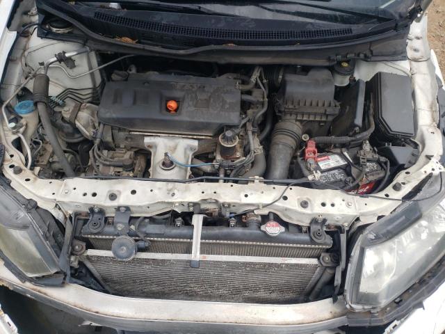 Photo 7 from auction – 2012 HONDA CIVIC LX with VIN 19XFB2F53CE373273