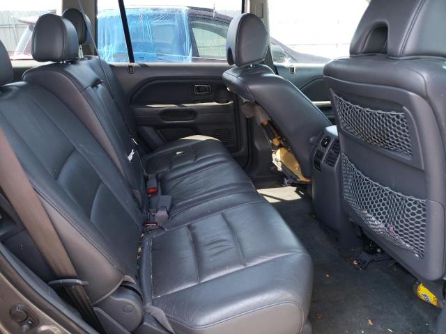 Photo 6 from auction – 2007 HONDA PILOT EXL with VIN 2HKYF18667H536920