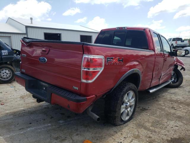 Photo 4 from auction – 2010 FORD F150 SUPER with VIN 1FTFX1EV3AFA02081