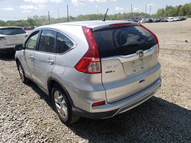 Photo 3 from auction – 2016 HONDA CR-V EX with VIN 2HKRM4H58GH630249