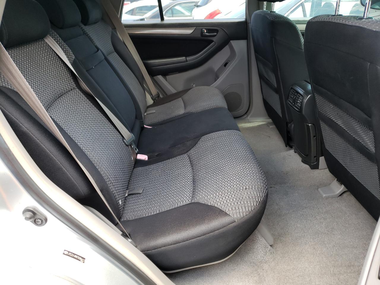 Photo 6 from auction – 2007 TOYOTA 4RUNNER SR with VIN JTEZU14R870086612