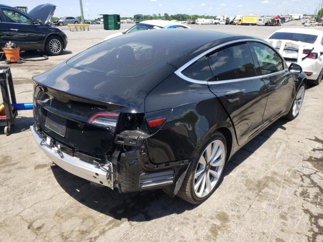 Photo 4 from auction – 2020 TESLA MODEL 3 with VIN 5YJ3E1EA4LF805995