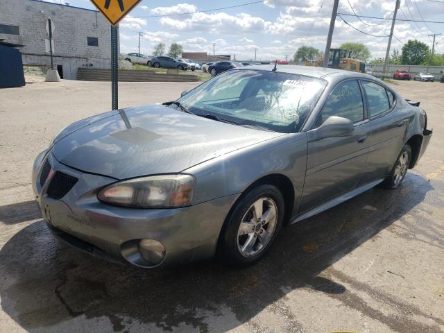 Photo 2 from auction – 2005 PONTIAC GRAND PRIX with VIN 2G2WP522351171309