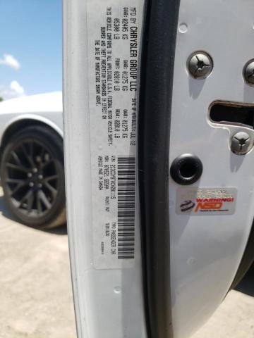 Photo 10 from auction – 2012 DODGE CHALLENGER with VIN 2C3CDYBT0CH281115