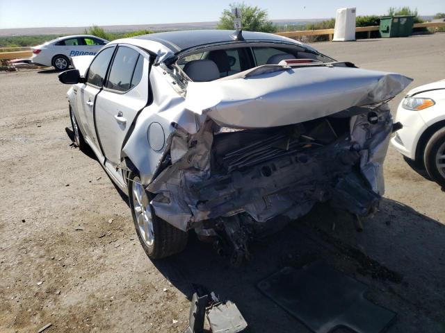 Photo 3 from auction – 2013 KIA OPTIMA EX with VIN 5XXGN4A79DG222687