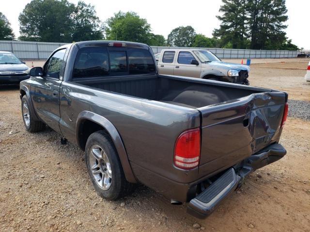 Photo 3 from auction – 2003 DODGE DAKOTA RT with VIN 1D7FL76ZX3S168467