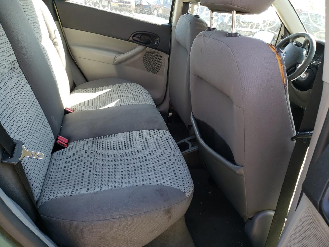 Photo 6 from auction – 2007 FORD FOCUS ZX4 with VIN 1FAHP34N97W129518