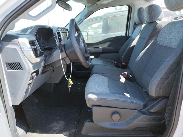 Photo 5 from auction – 2021 FORD F150 with VIN 1FTNF1C81MKD48301