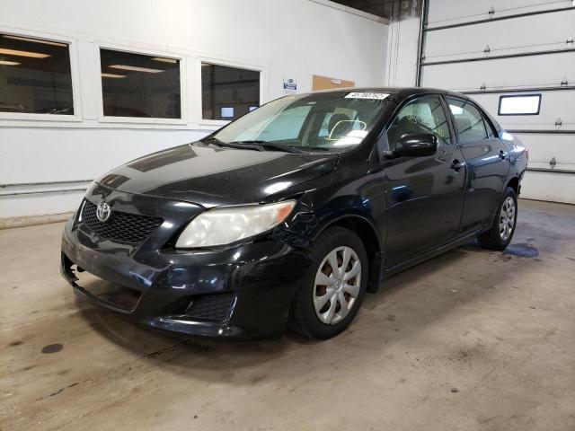 Photo 2 from auction – 2010 TOYOTA COROLLA BA with VIN JTDBU4EE4A9109194