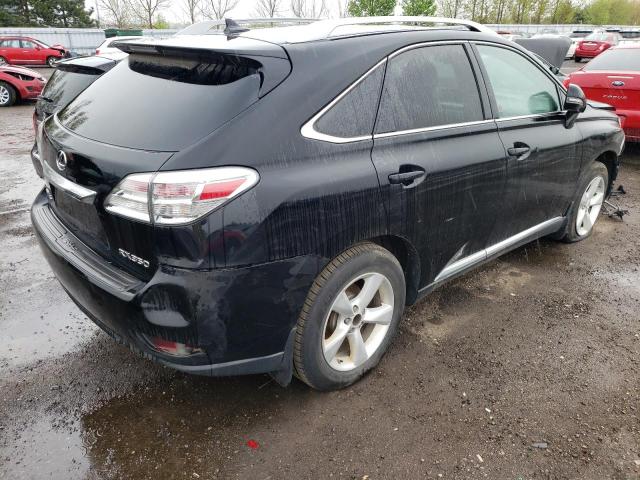 Photo 4 from auction – 2010 LEXUS RX 350 with VIN 2T2BK1BA9AC055080