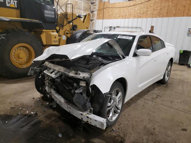 Photo 5 from auction – 2012 DODGE CHARGER SX with VIN 2C3CDXJG1CH284538
