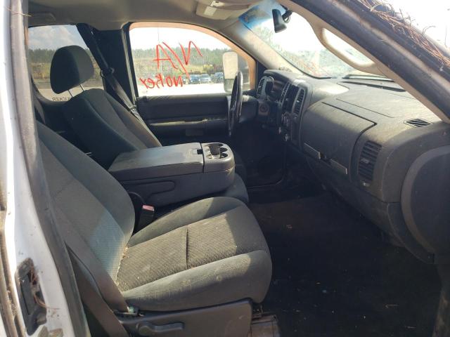 Photo 5 from auction – 2007 CHEVROLET SILVERADO with VIN 2GCEC19C271675010