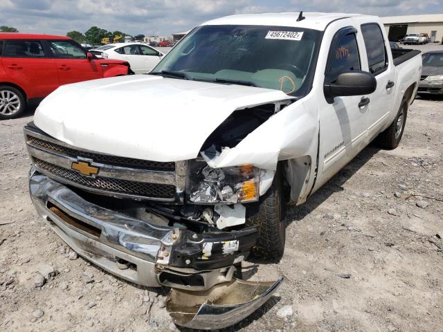 Photo 9 from auction – 2013 CHEVROLET SILVERADO with VIN 3GCPKREA8DG279522