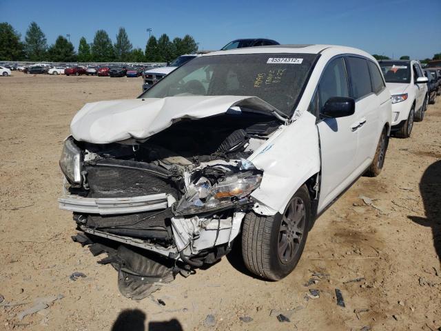 Zdjęcie 2 z aukcji – 2012 HONDA ODYSSEY EX z VIN 5FNRL5H69CB111981