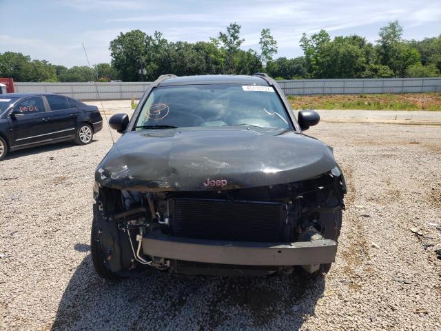Photo 9 from auction – 2015 JEEP COMPASS SP with VIN 1C4NJCBB1HD169192