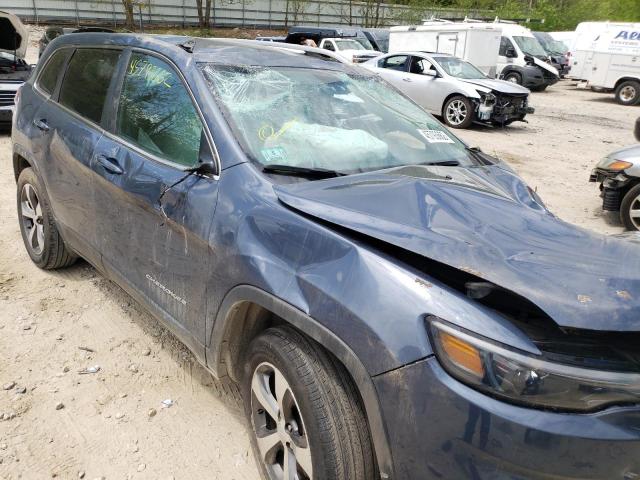 Photo 9 from auction – 2020 JEEP CHEROKEE L with VIN 1C4PJMDX3LD526565