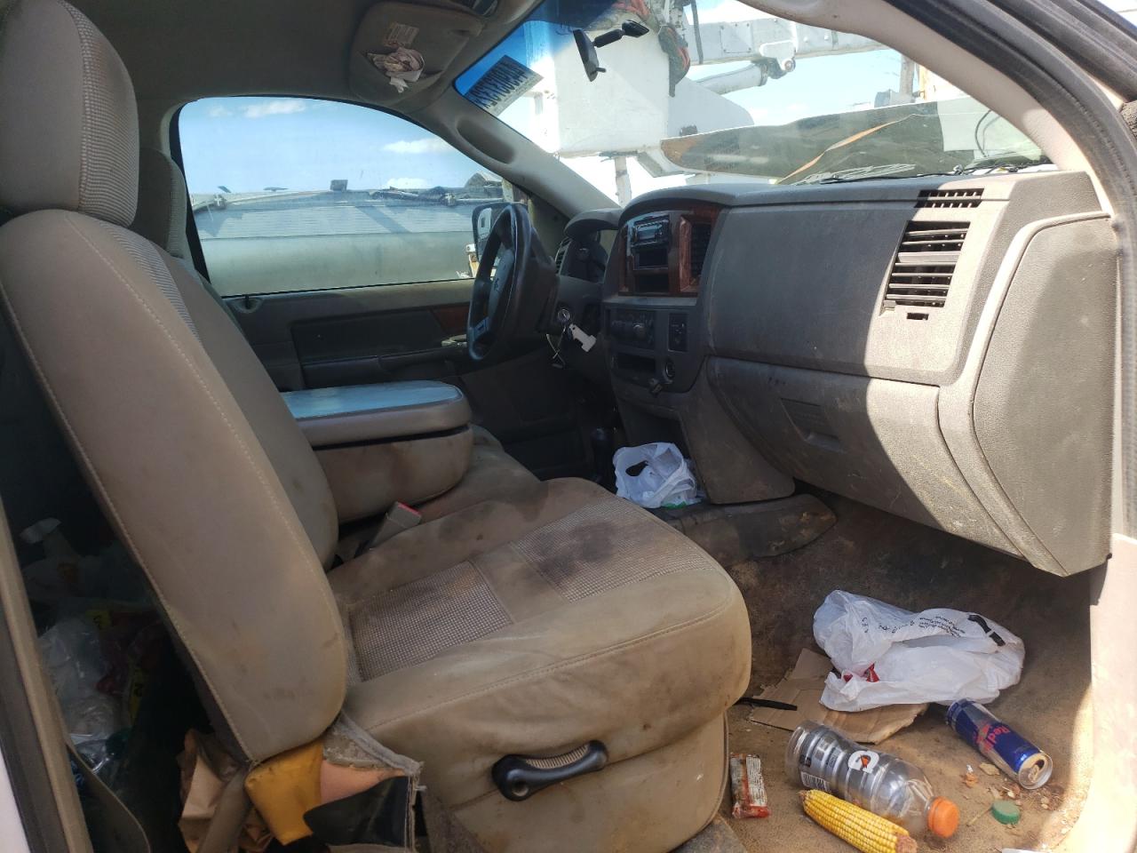 Photo 5 from auction – 2006 DODGE RAM 3500 S with VIN 3D7MX46C76G185406