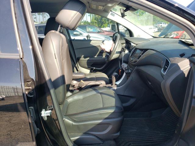 Photo 5 from auction – 2021 CHEVROLET TRAX 1LT with VIN KL7CJLSB2MB339098