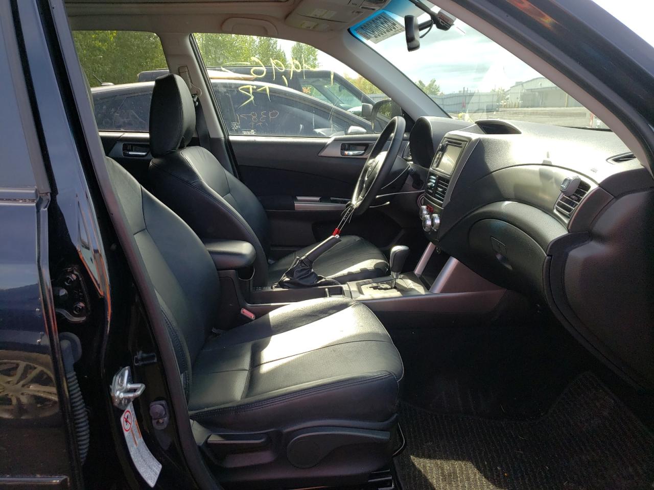 Photo 5 from auction – 2012 SUBARU FORESTER L with VIN JF2SHAFC8CH414191