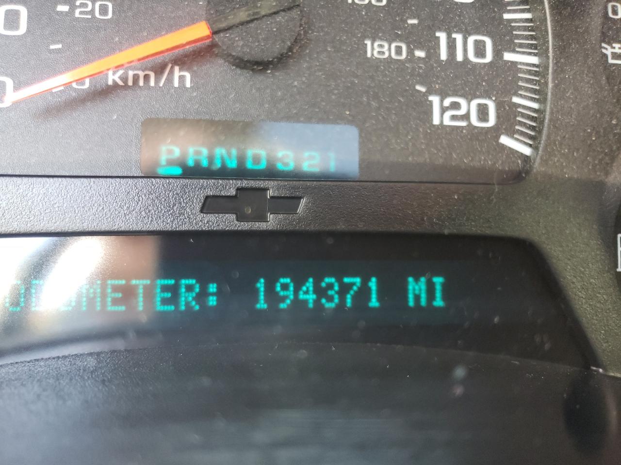 Photo 8 from auction – 2005 CHEVROLET TRAILBLAZE with VIN 1GNDT13S652278979