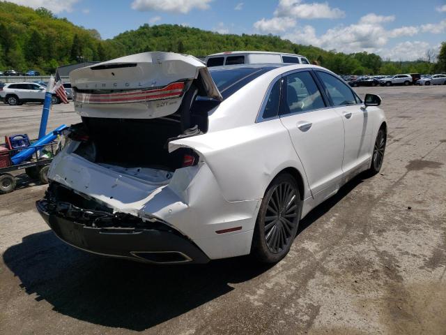 Photo 7 from auction – 2018 LINCOLN MKZ RESERV with VIN 3LN6L5F93JR607768