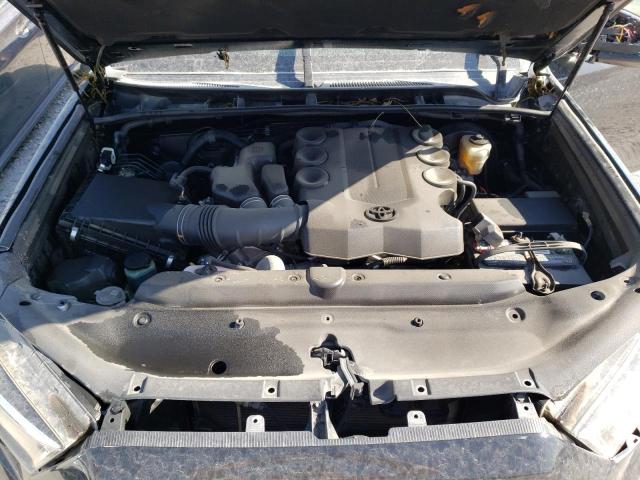 Photo 7 from auction – 2017 TOYOTA 4RUNNER SR with VIN JTEZU5JR6H5158844