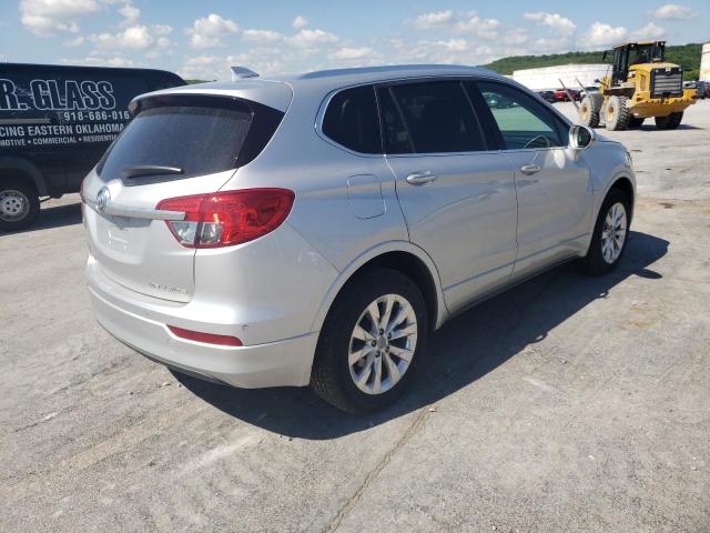 Photo 4 from auction – 2017 BUICK ENVISION E with VIN LRBFXBSA1HD073128