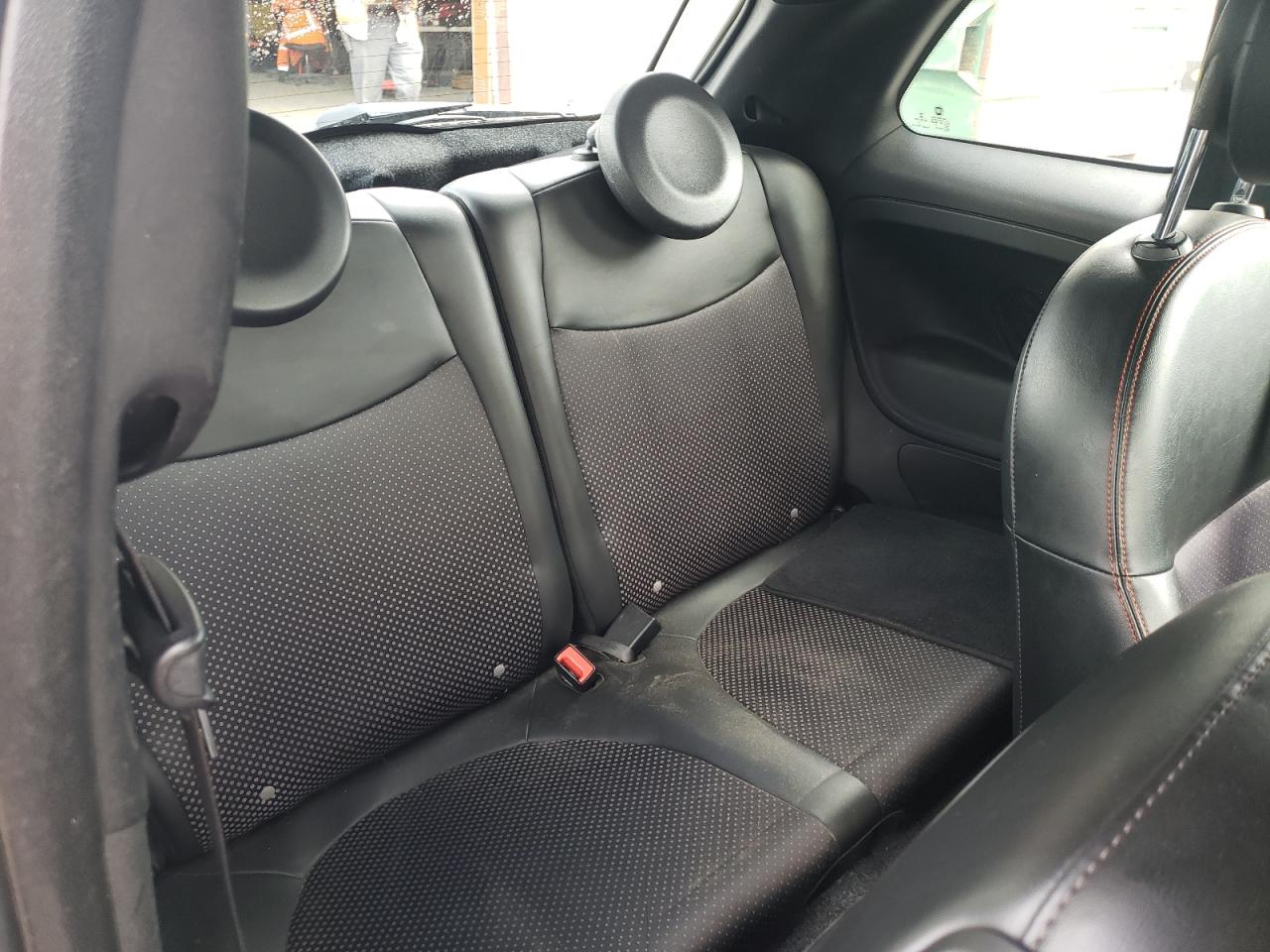 Photo 6 from auction – 2013 FIAT 500 ELECTR with VIN 3C3CFFGEXDT753421