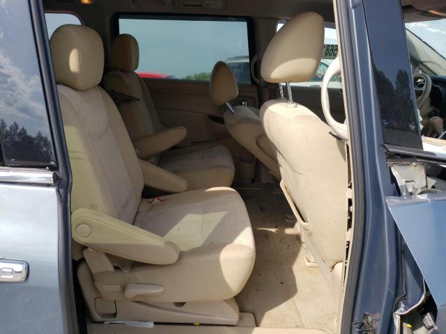 Photo 6 from auction – 2013 NISSAN QUEST S with VIN JN8AE2KP8D9067737