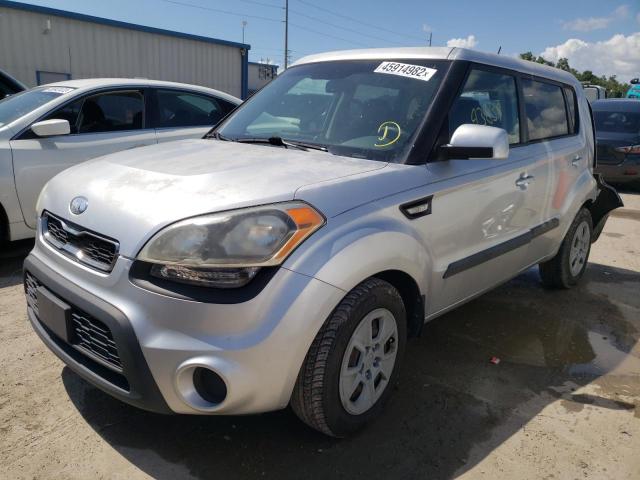 Photo 2 from auction – 2013 KIA SOUL with VIN KNDJT2A53D7570573