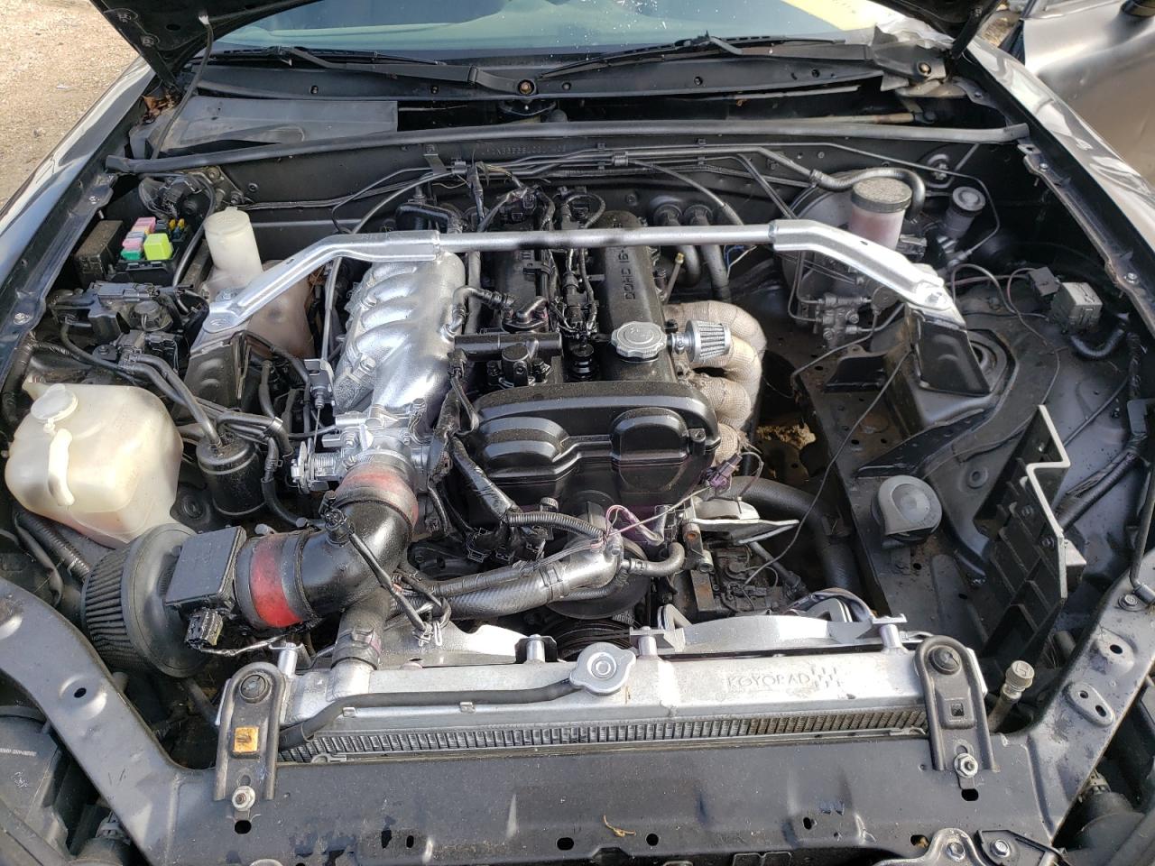 Photo 7 from auction – 2001 MAZDA MX-5 MIATA with VIN JM1NB353810217463