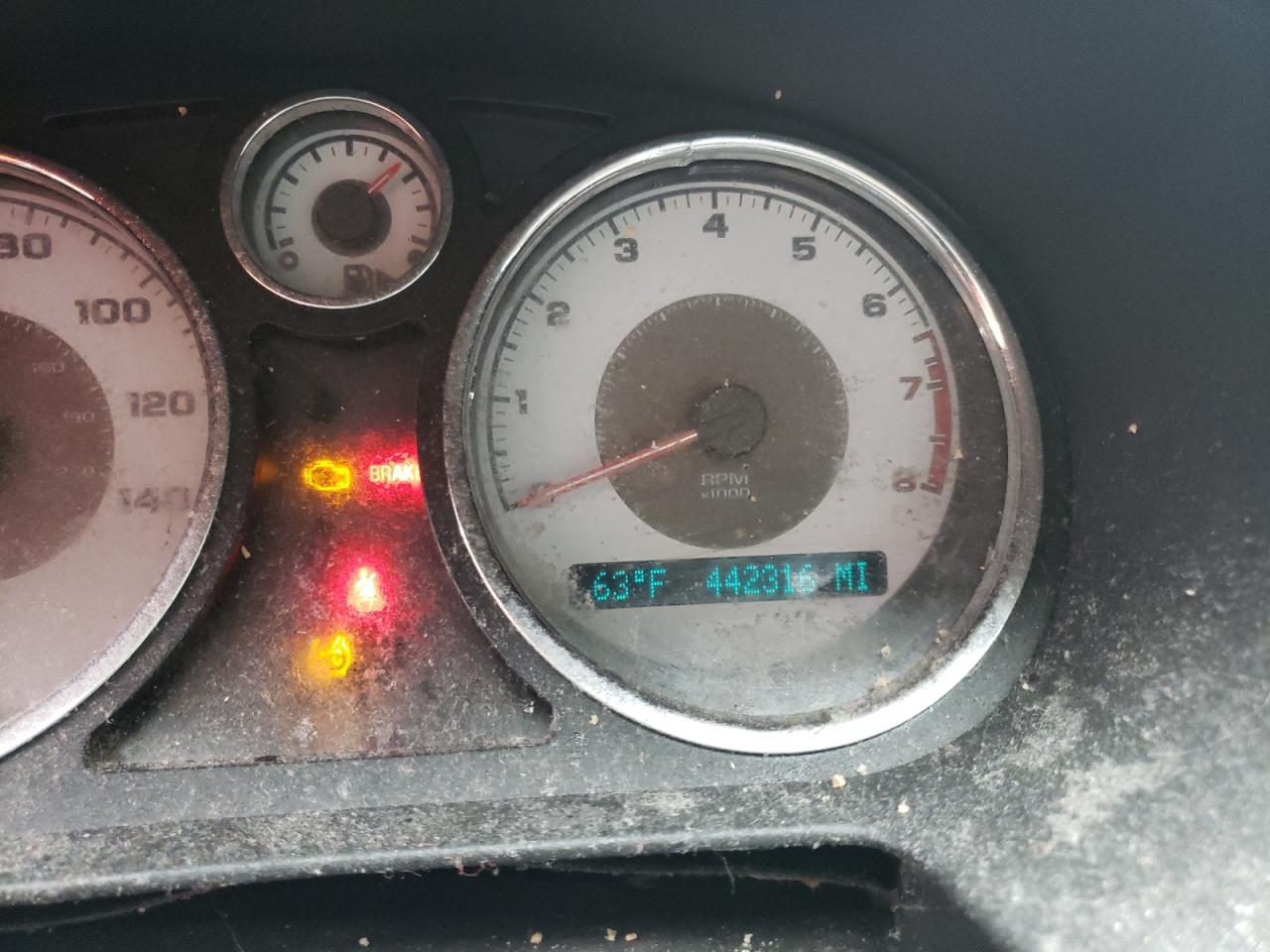 Photo 8 from auction – 2005 CHEVROLET COBALT LS with VIN 1G1AL52F457614339