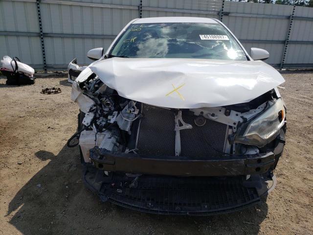 Photo 7 from auction – 2016 TOYOTA COROLLA L with VIN 2T1BURHE0GC508759