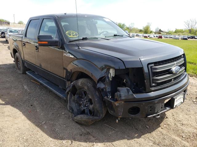 Photo 9 from auction – 2013 FORD F150 SUPER with VIN 1FTFW1EF6DFA18601