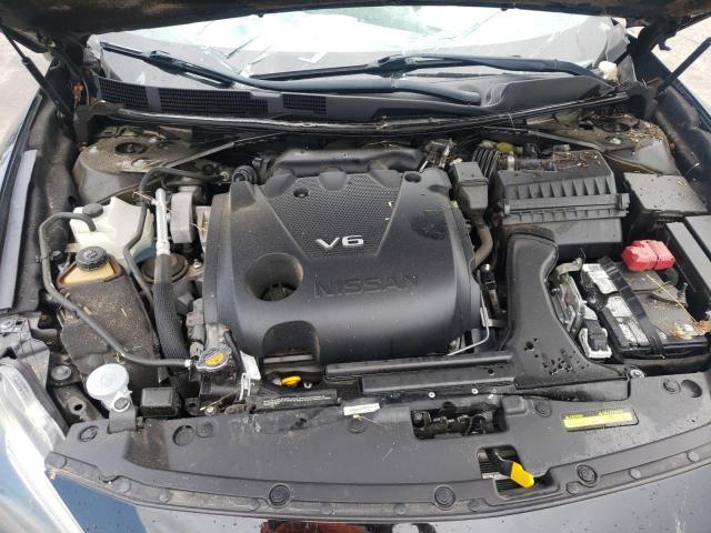 Photo 7 from auction – 2016 NISSAN MAXIMA 3.5 with VIN 1N4AA6AP0GC378673