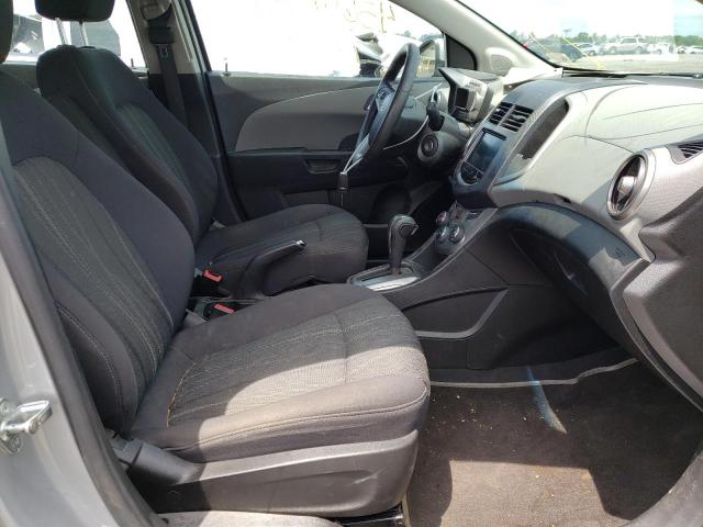 Photo 5 from auction – 2013 CHEVROLET SONIC LT with VIN 1G1JC6SB8D4142312