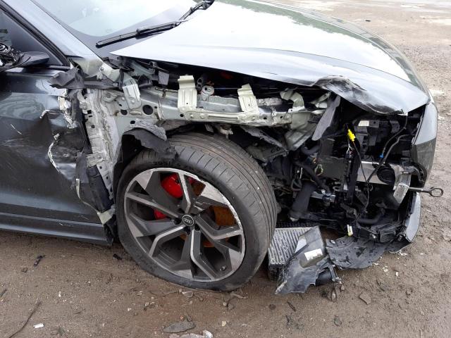 Photo 9 from auction – 2021 AUDI RS Q8 with VIN WU1ARBF1XMD016925