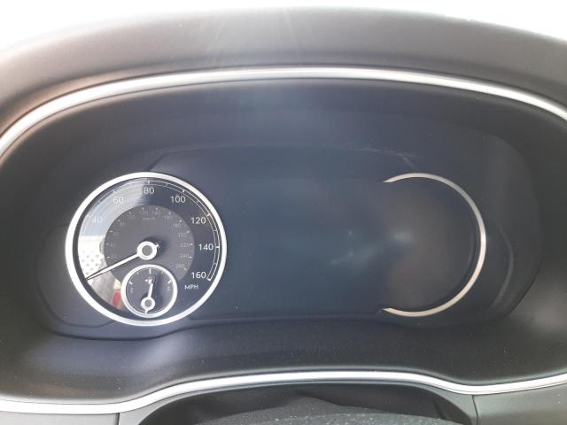 Photo 8 from auction – 2021 GENESIS GV80 BASE with VIN KMUHBDSB6MU062677